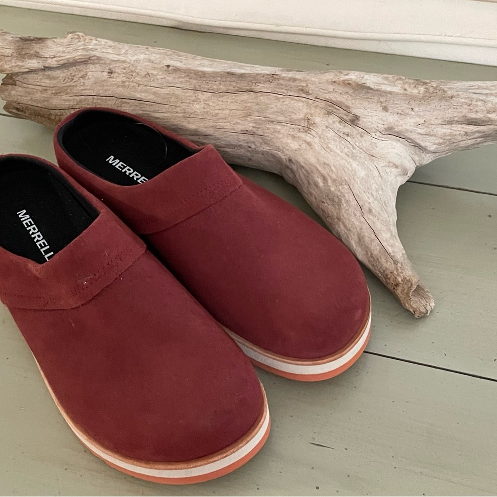 Women’s Miral slip on shoes Cabernet color size 8.5. New never Worn